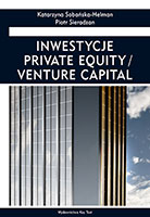 Inwestycje private equity/venture capital, Katarzyna Sobańska-Helman, Piotr Sieradzan, 