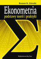 Ekonometria, Brunon R. Górecki, 